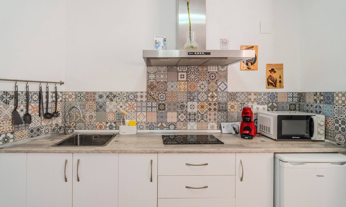 La Catedral Apartment | economic study la calleja