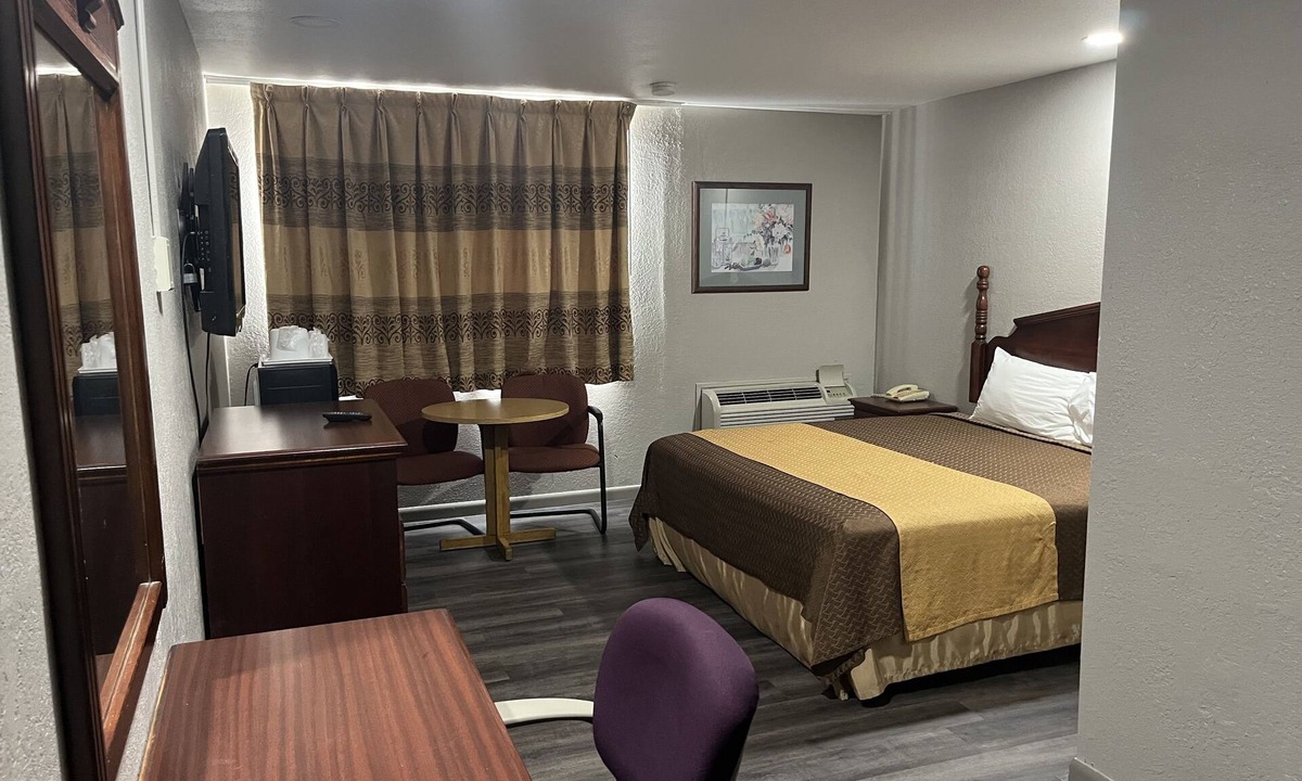 North San Antonio - SAT Hotel | Economy Hotel San Antonio