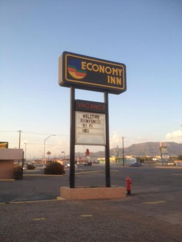 Alamogordo Hotel | Economy Inn Alamogordo