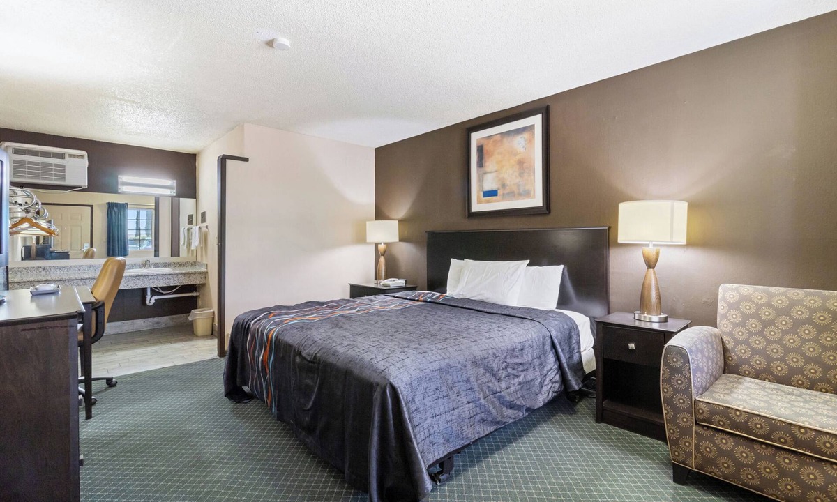 Barstow Hotel | Economy Inn Barstow