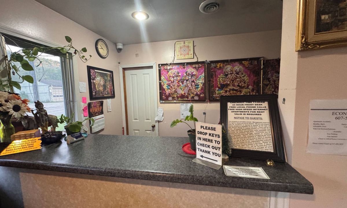 Alfred Station Hotel | Economy Inn