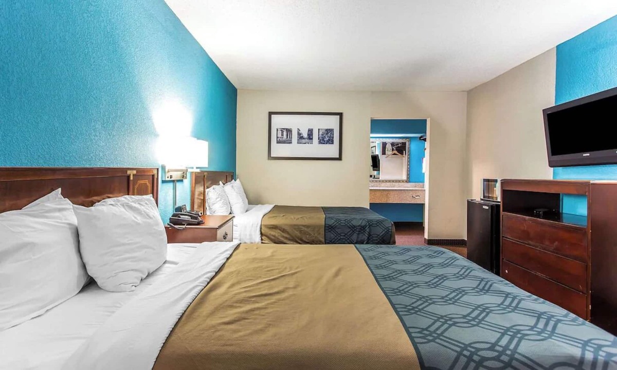 Elizabeth City Hotel | Economy Inn