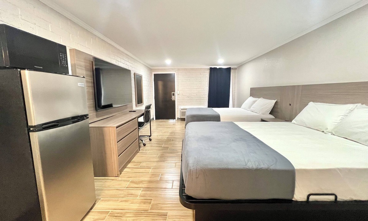 Tulsa Hotel | Economy Suites Extended Stay Tulsa