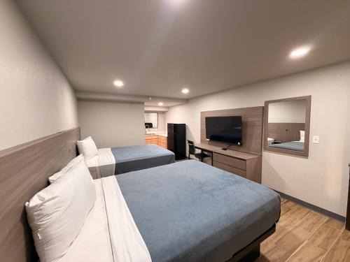 Fort Smith Hotel | Economy Suites Fort Smith