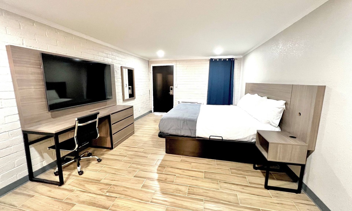 Springfield Hotel | Economy Suites Springfield
