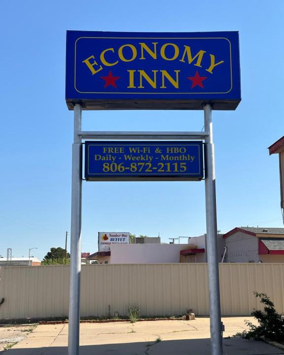 Lamesa Hotel | ECONOMYINN