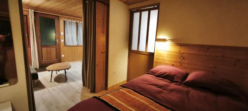 Saint-Priest Apartment | EcooNid studio indépendant, proche du tram, d'Eurexpo et Lyon