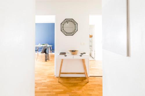 Bussy-Saint-Georges Apartment | Ecrin coconing