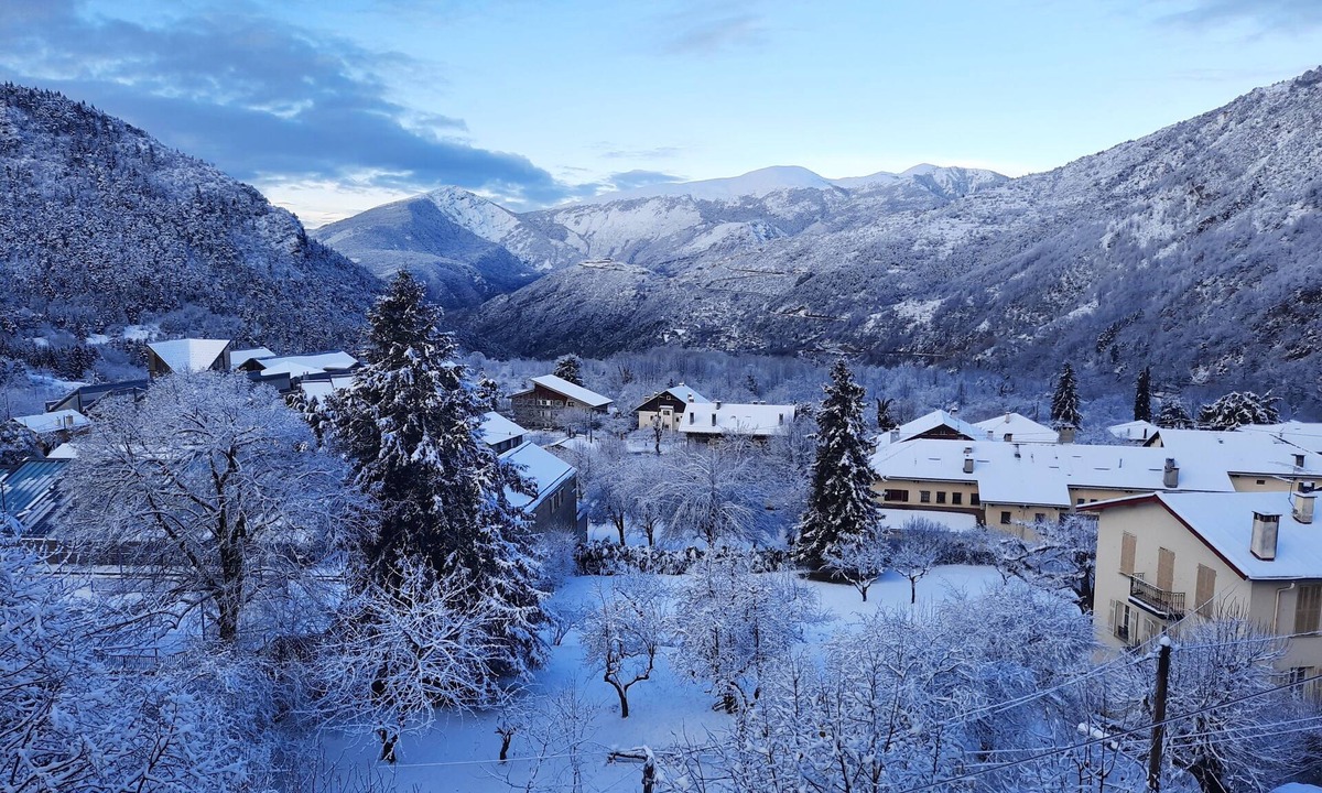 Valdeblore Apartment | Ecrin de Valdeblore