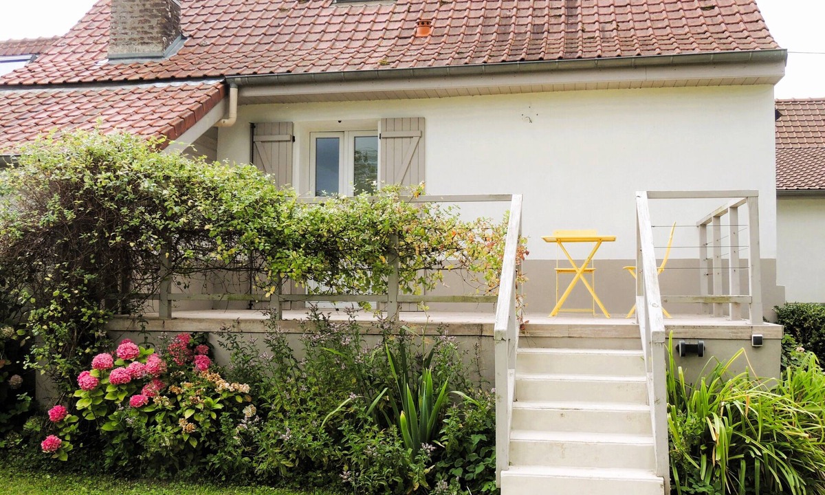 Vron Cottage | Ecrin des 2 Baies - the studio