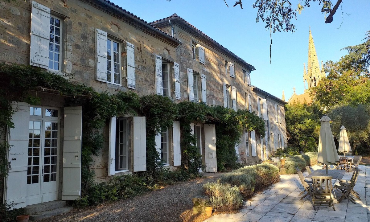 Puch-d'Agenais House | Ecrin des Sens - A true haven of peace