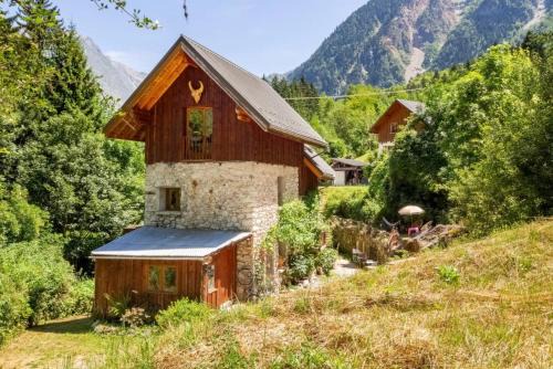 Le Bourg-d'Oisans Ski Chalet | Ecrins Lodge
