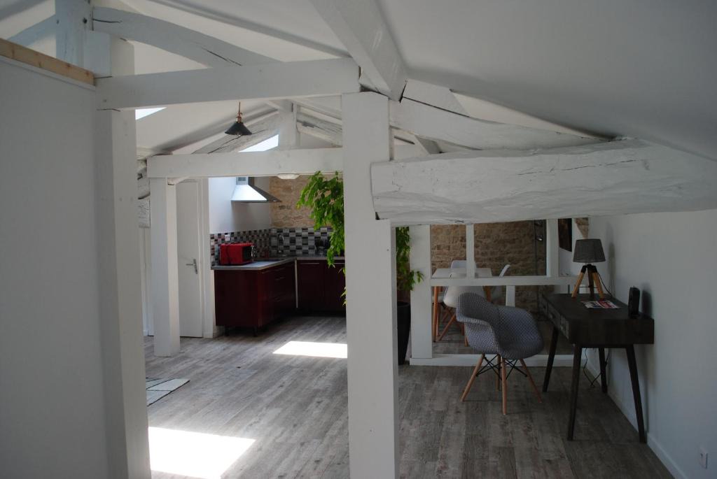 Le Langon Apartment | Ecurie de la Grange l'Abbé