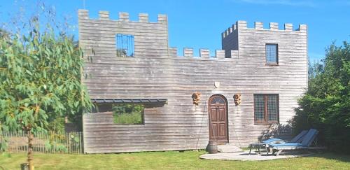 Bolleville Other | Ecuries Leseigneur - Camping Insolites