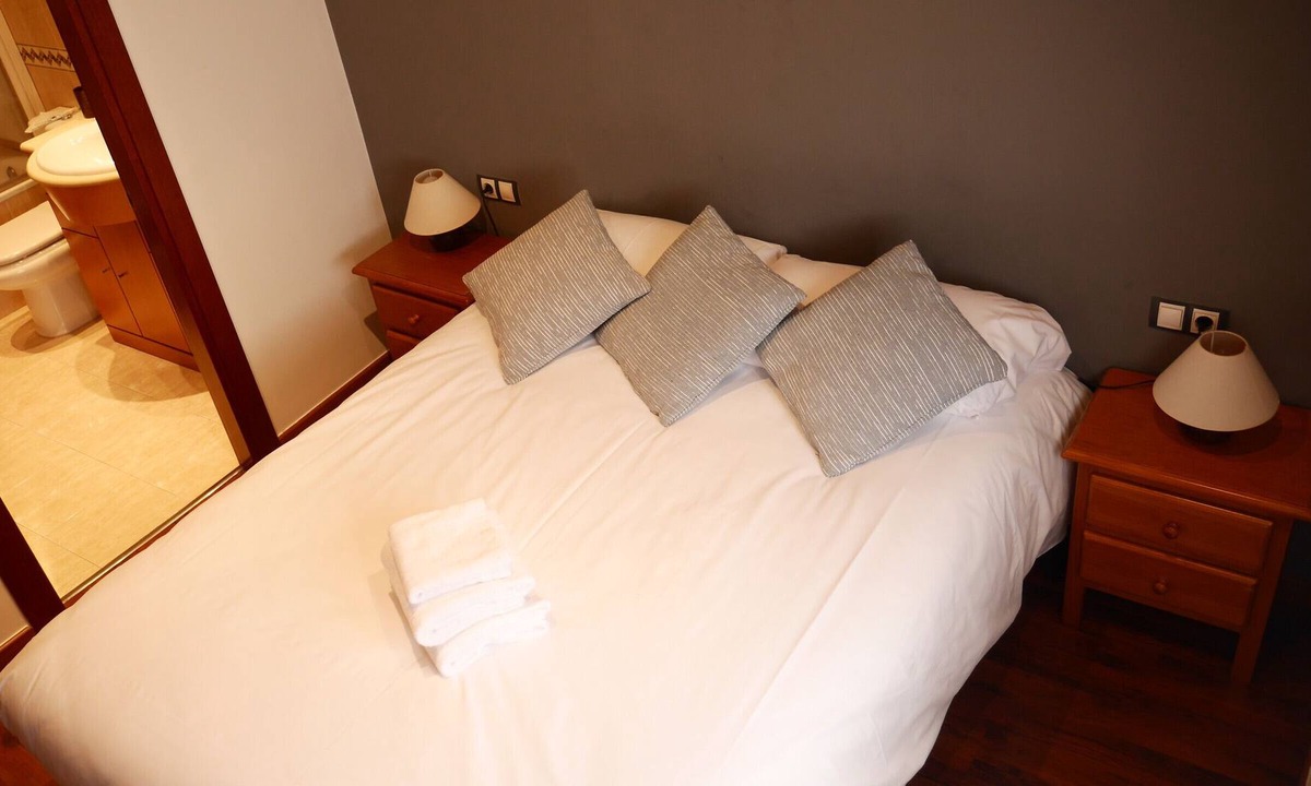 Encamp Apartment | Ed. Euro Àtic
