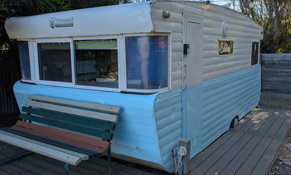 Venus Bay House | Eddie's Caravan @ VB