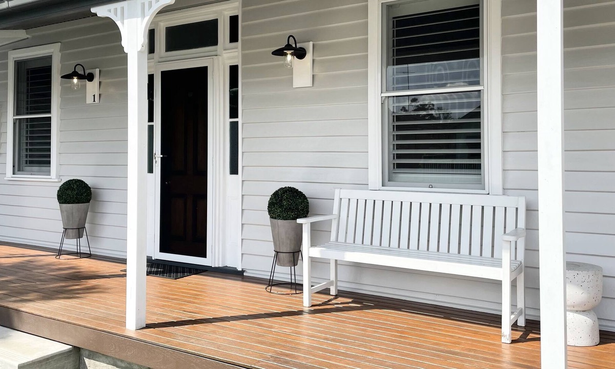 Singleton House | Eddie’s Cottage | Singleton