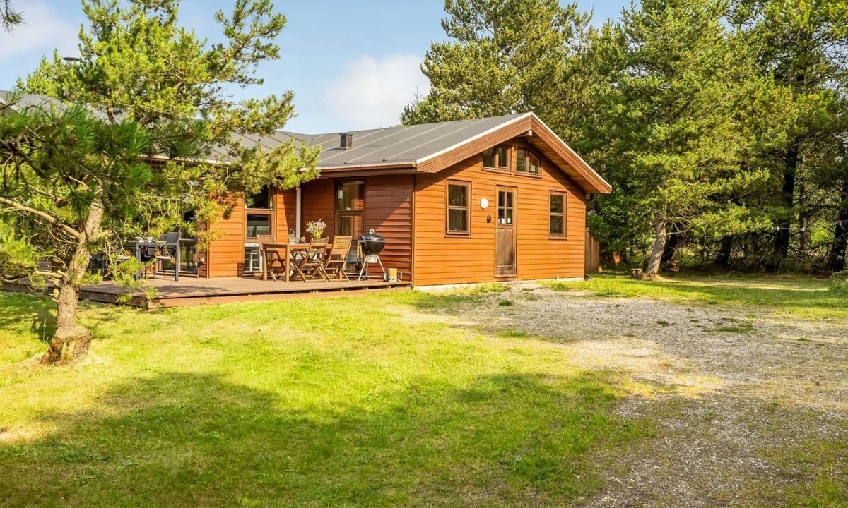 Brovst House | "Edele" - 5km from the sea by Interhome