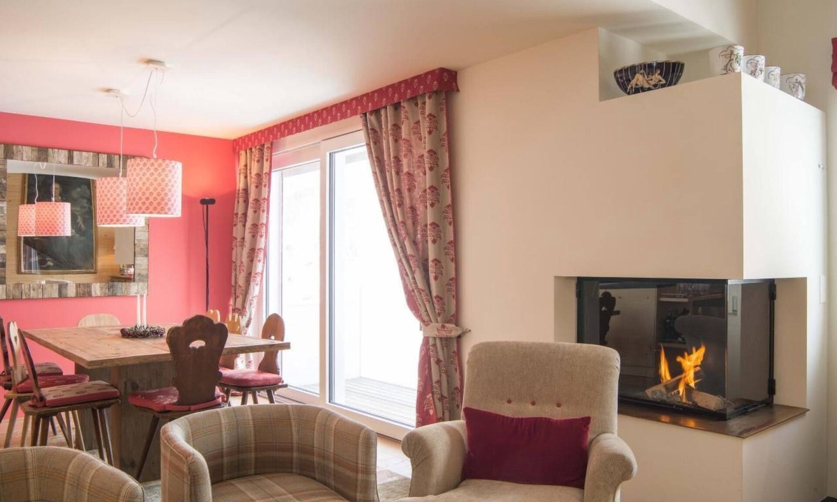 Sils-Maria Apartment | Edelweiss 2.2 by Interhome
