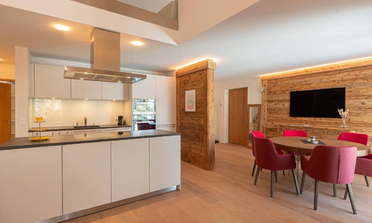 Sils-Maria Apartment | Edelweiss 5.3 by Interhome