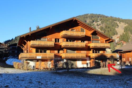 Morgins Apartment | Edelweiss A13