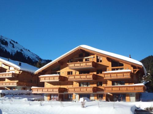 Morgins Apartment | Edelweiss B31