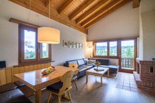 Flims Apartment | Edelweiss Ferienwohnung, Attica Muntognas