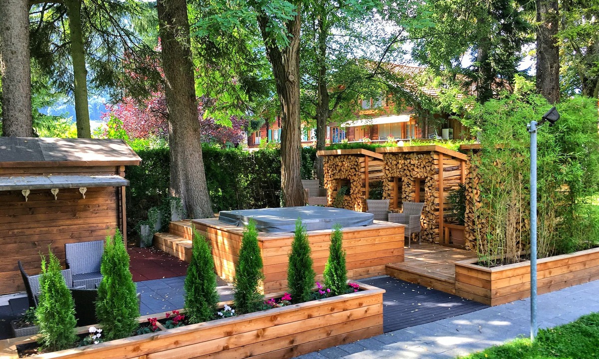 Wilderswil Hotel | Edelweiss Lodge