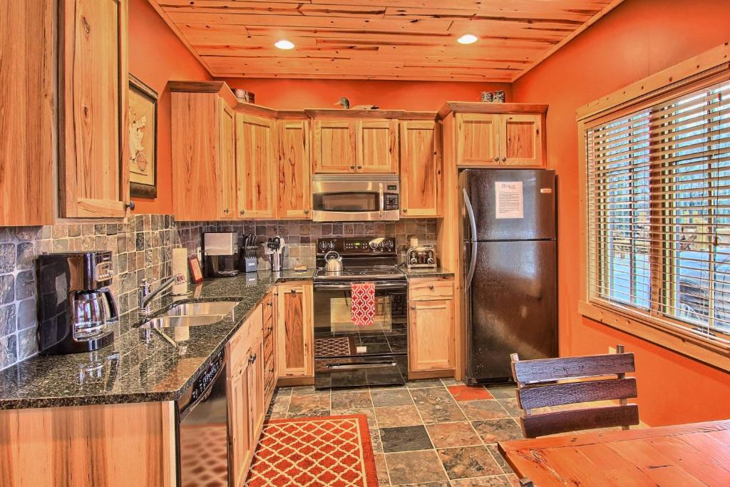 Boyne Falls House | Edelweiss Lodge