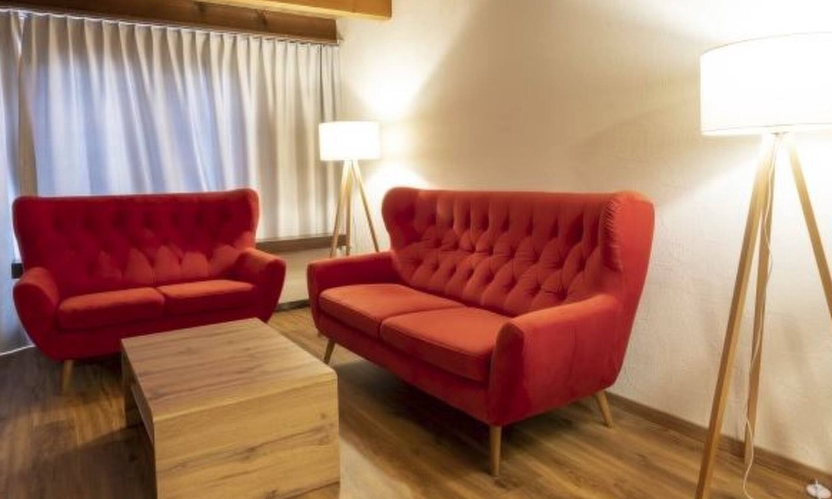 Pany Apartment | Edelweiss Pany, (Pany). by Interhome