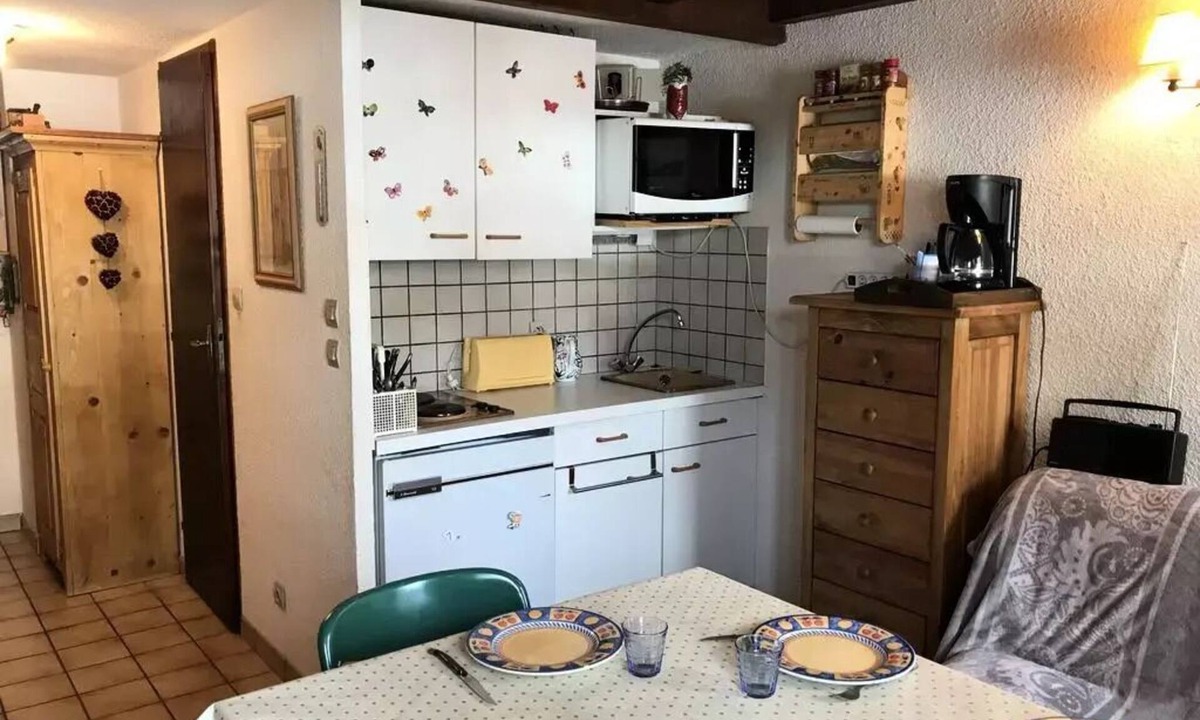 Demi-Quartier Apartment | Edelweiss Residence - Edelweiss B3