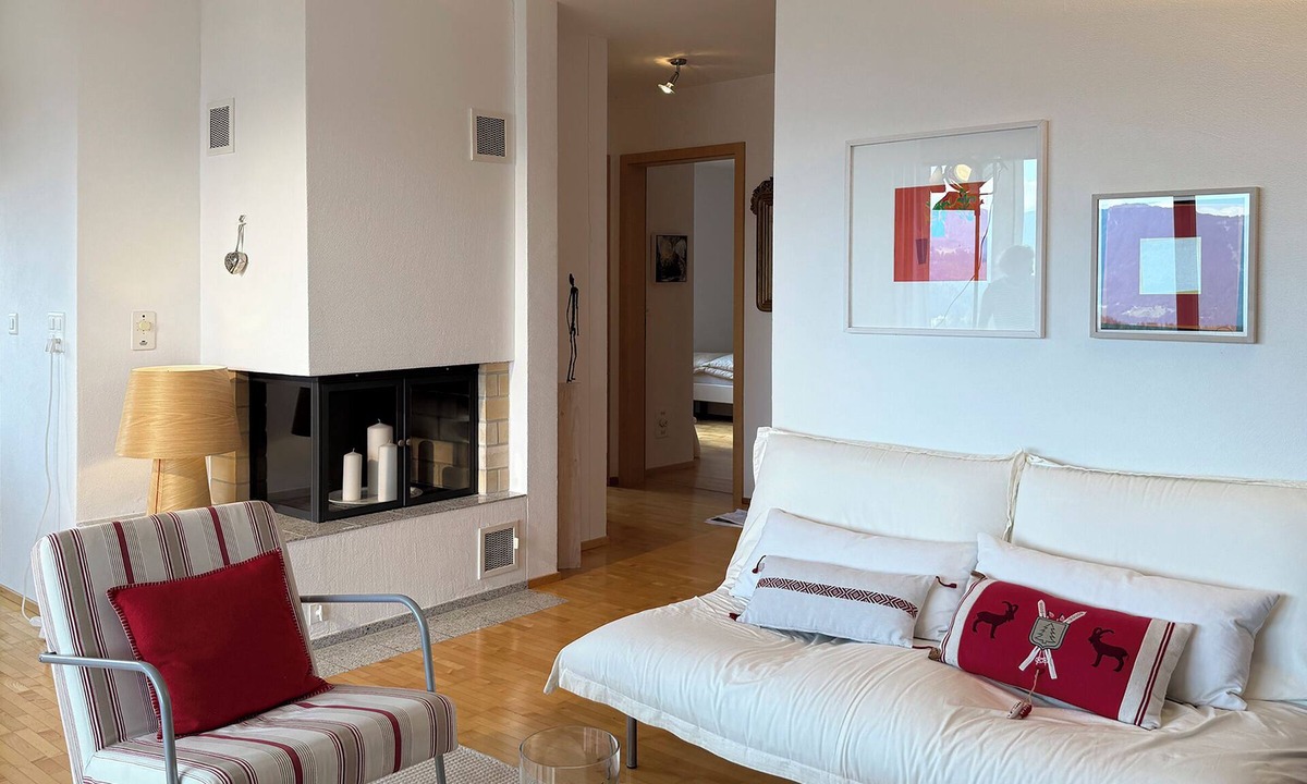 Flims Apartment | Edelweiss vacation apartment Darvena for 6 persons