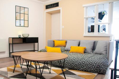 Centre Ville Apartment | Eden-Apart