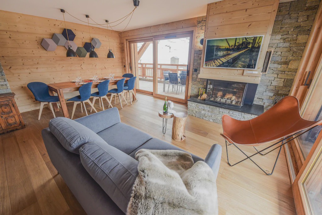 Cognet Apartment | Eden Blanc B3-01