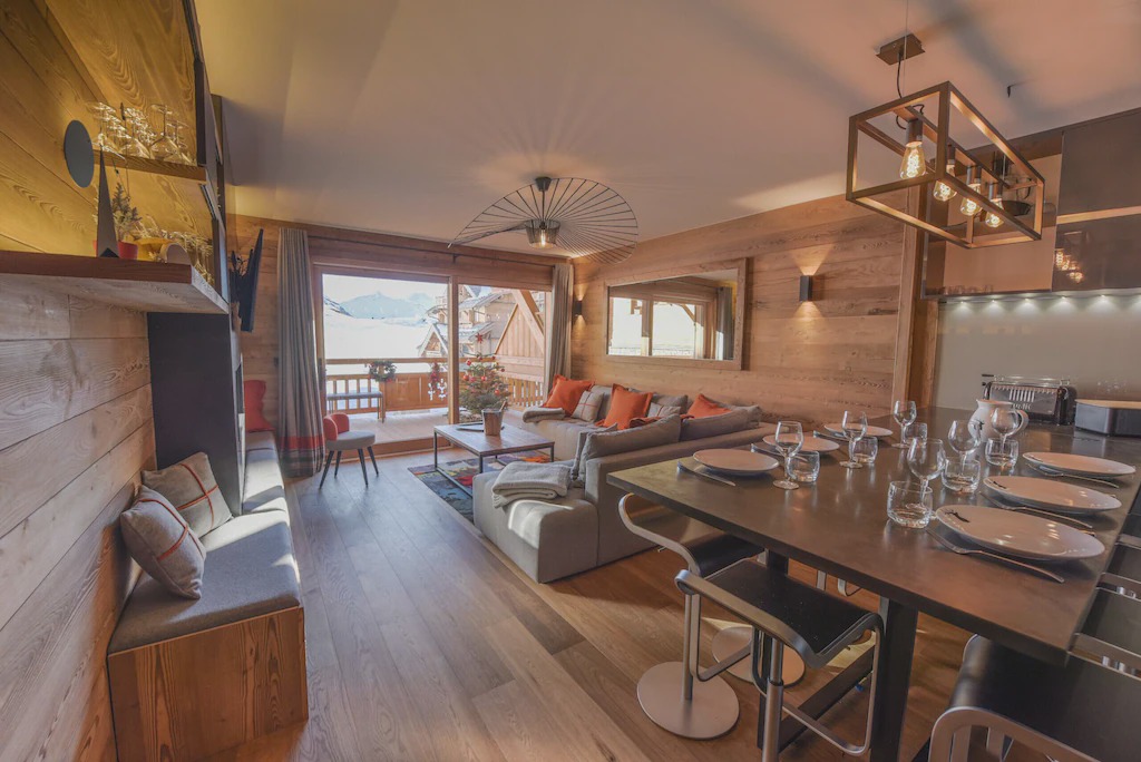 Cognet Apartment | Eden Blanc B4-12
