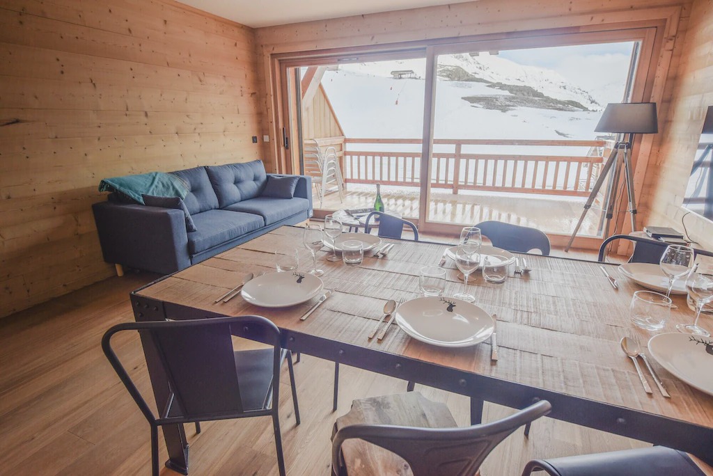Cognet Apartment | Eden Blanc B4-21