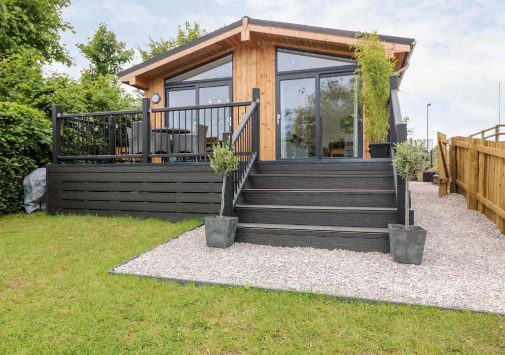 Cupar House | Eden Fields Lodge