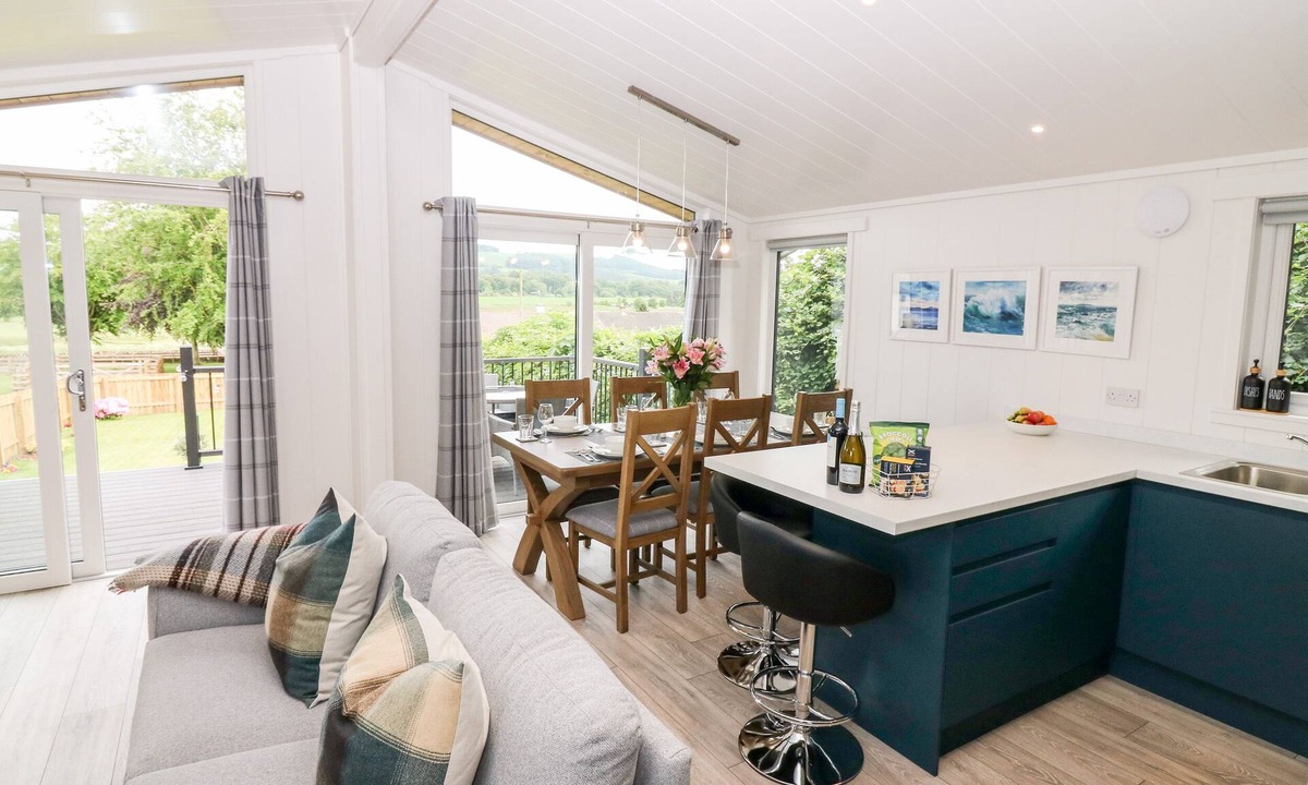 Cupar Cottage | Eden Fields Lodge