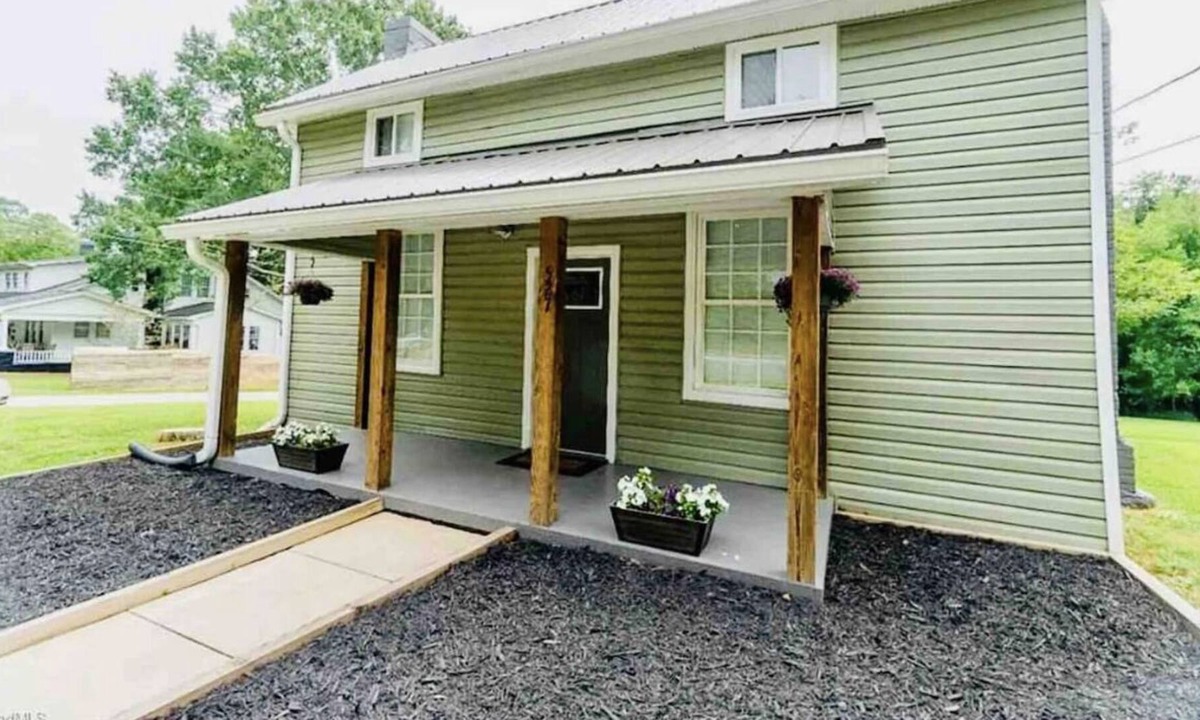 Eden House | Eden Getaway