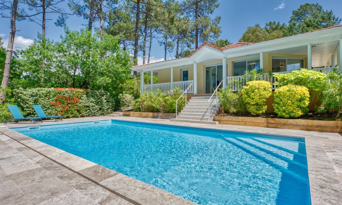 Lacanau-Ocean House | Eden Parc by Interhome