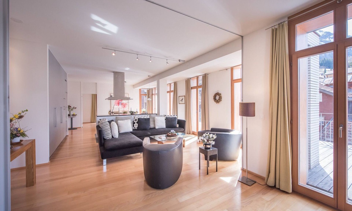 Wengen Apartment | Eden Residence 2
