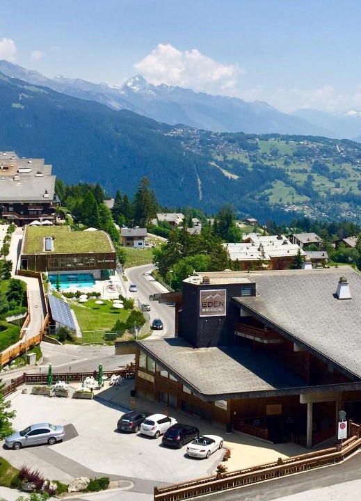 Anzere Hotel | Eden Resort Anzère