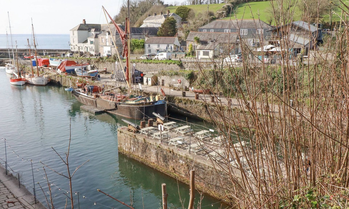 Par Cottage | Eden Retreat