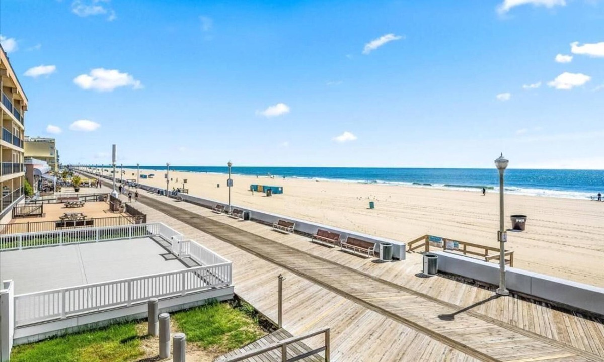 Ocean City Hotel | Eden Roc Motel