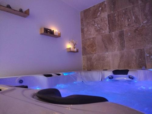 Euzet-les-Bains Apartment | eden & Spa