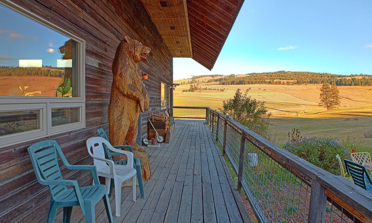 Oroville House | Eden Valley Guest Ranch