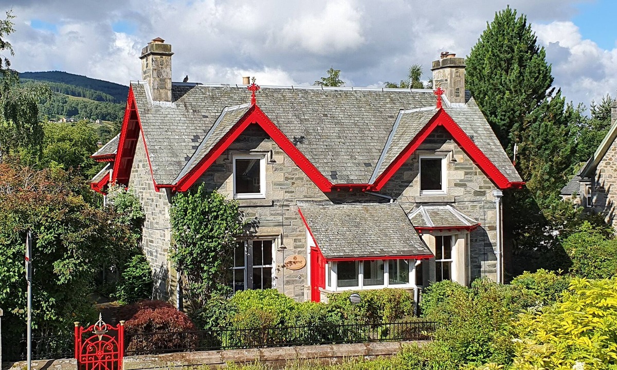 Aberfeldy Cottage | Edengrove