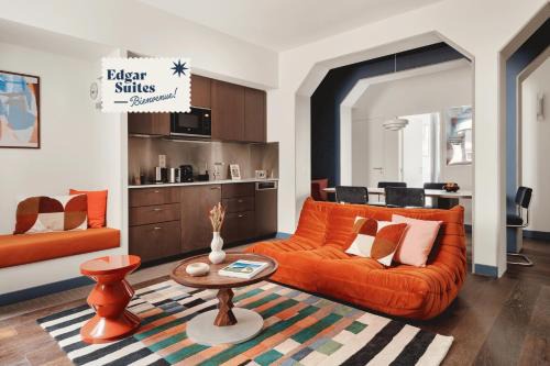 Lille Centre Ville Apartment | Edgar Suites Lille - Faidherbe