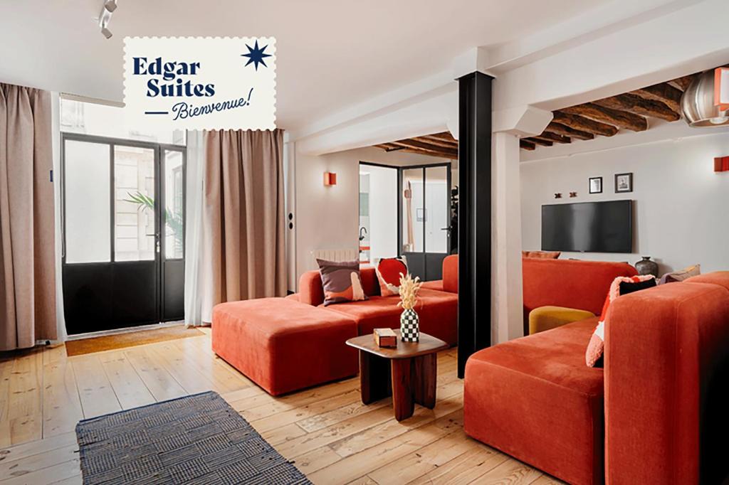 Arts-et-Metiers Apartment | Edgar Suites Marais - Nazareth