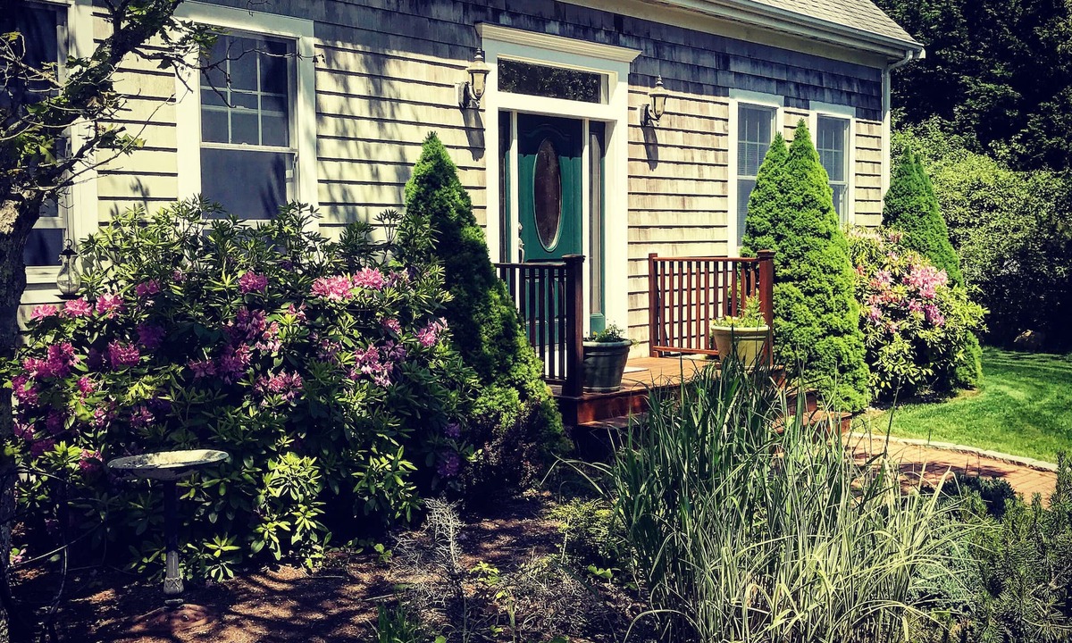 Edgartown House | Edgartown Long Point Escape, Very Spacious Quite Private Location, Central A/C